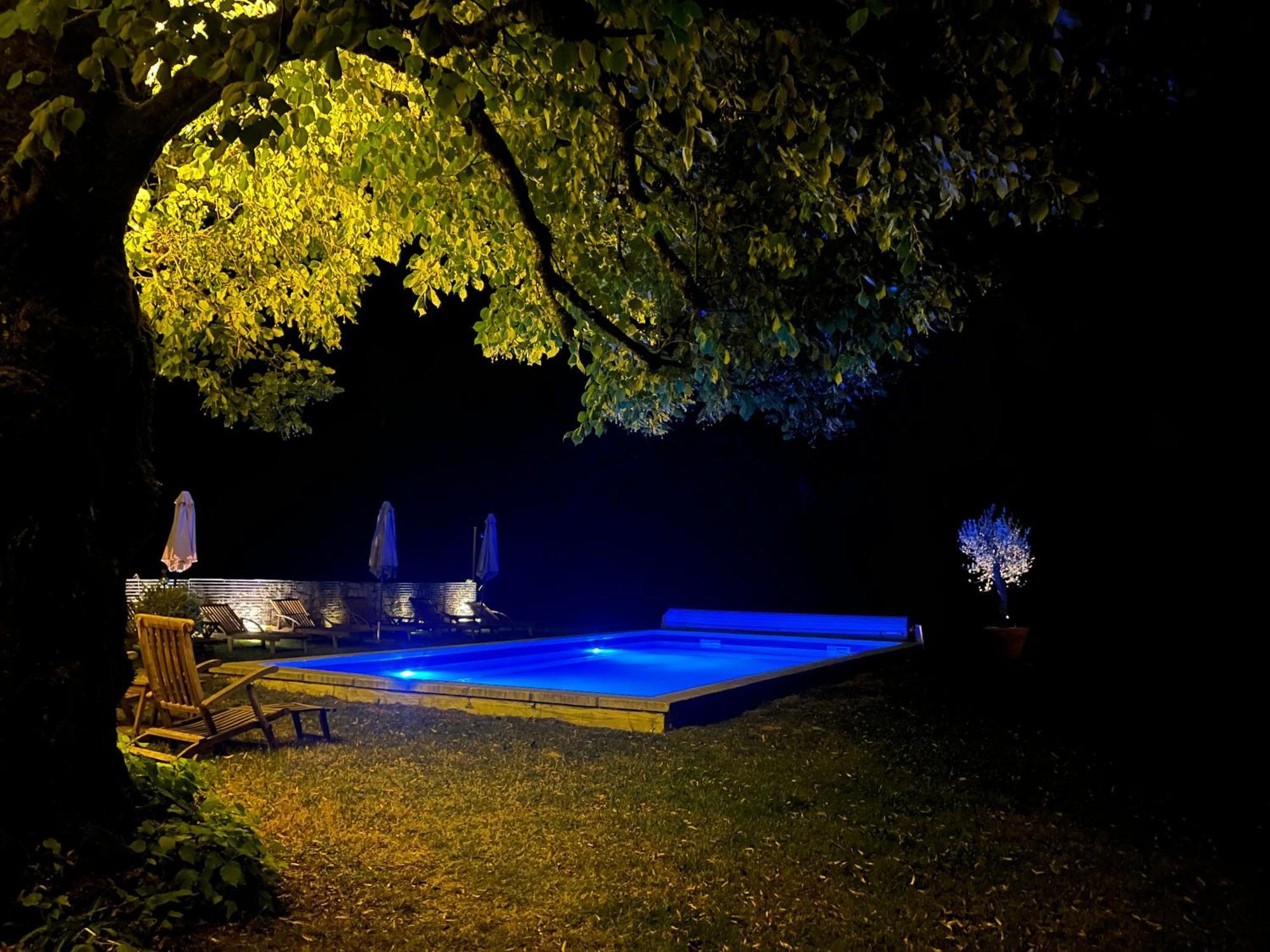Manoir De La Croix Saint Louis "Luxury Guest House" Taingy Eksteriør billede