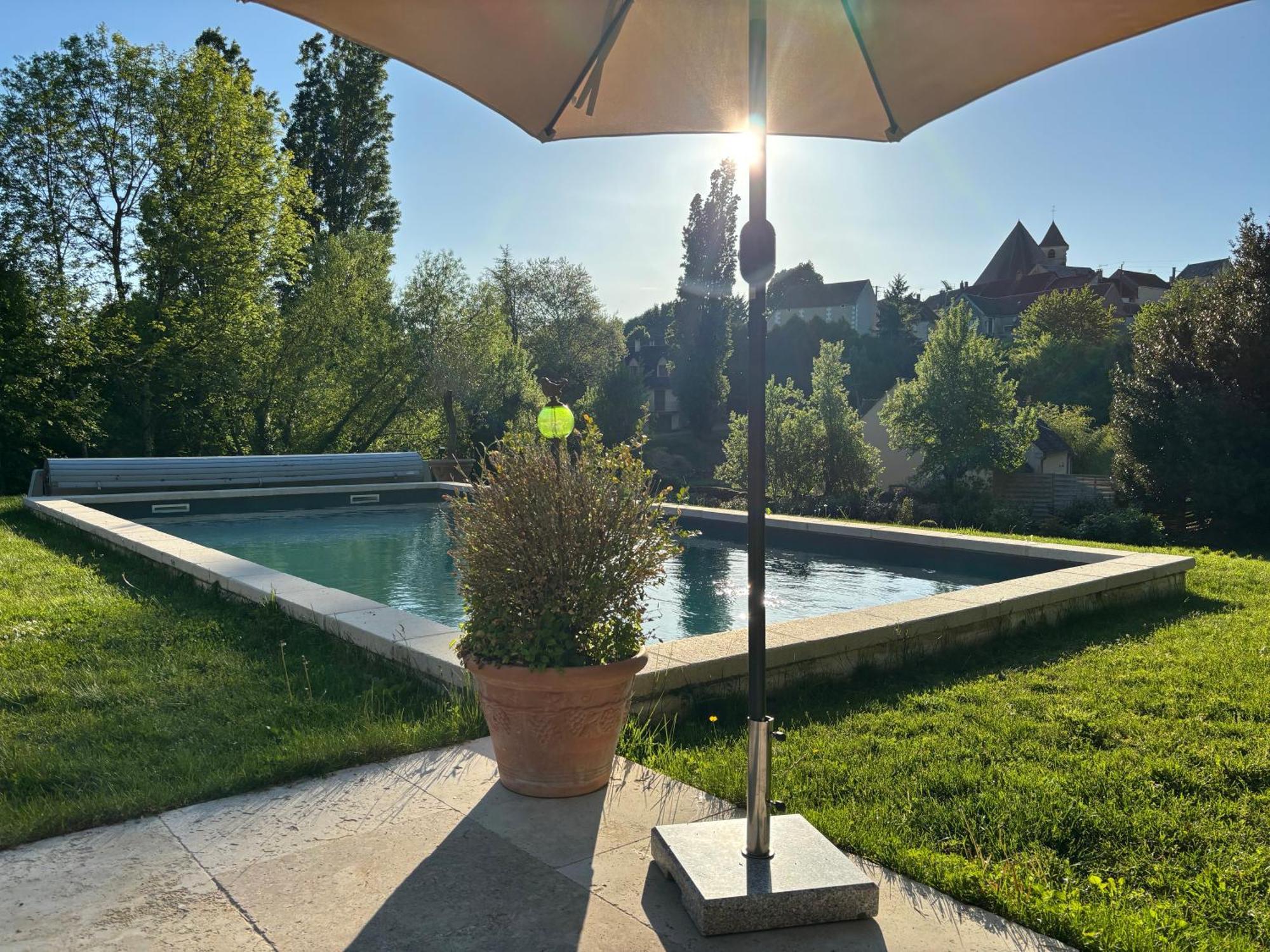 Manoir De La Croix Saint Louis "Luxury Guest House" Taingy Eksteriør billede